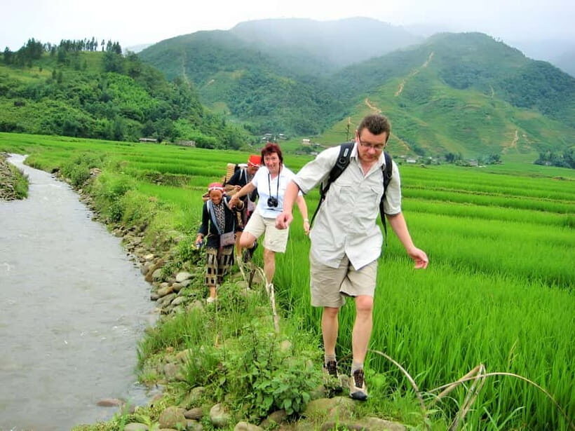 1-Day Sapa Long Trek - Rice Field Terrace, Ethnic Culture - The Itinerary: What to Expect at Every Step