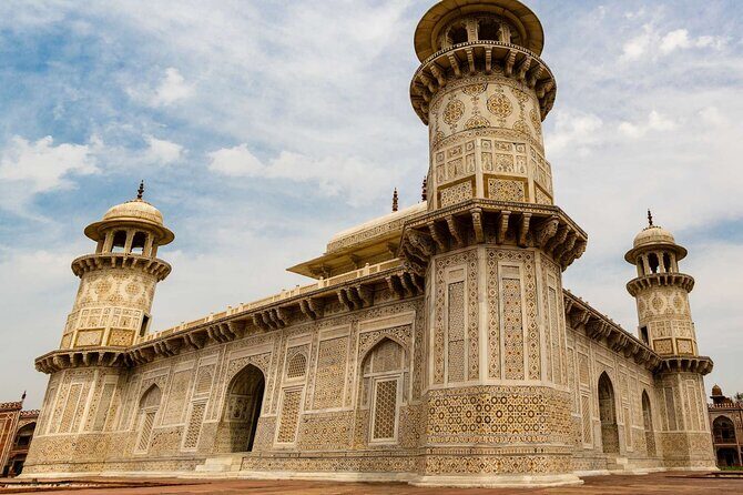 1 Day Taj Mahal Agra Fort and Baby Taj Tour From Delhi by Car - Authentic Experiences From Reviews