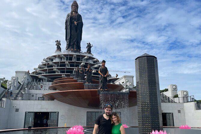 1-Day Tay Ninh Cao Dai Temple & Cu Chi Tunnels Tour - A Deep Dive into the Day