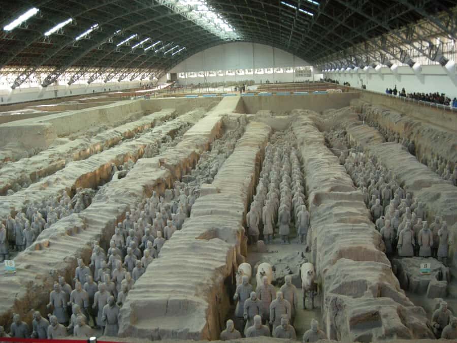 1-Day Terracotta Warriors Tour from Beijing/Chengdu/Shanghai - Highlights and Practical Details