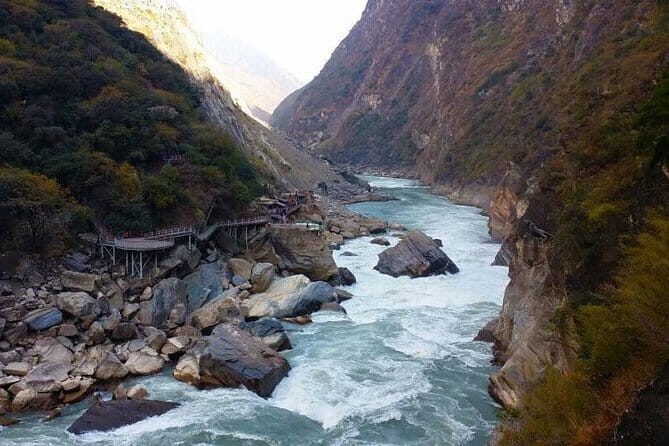 1 Day Tiger Teaping Gorge Private Tour from Lijiang or Shangri-La - The Itinerary Breakdown