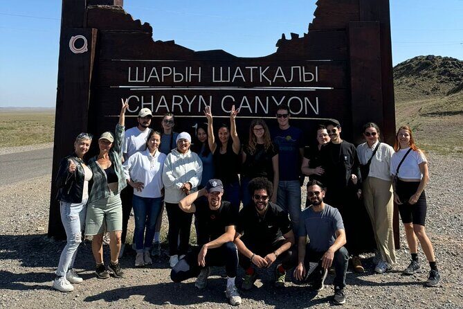 1 Day Tour to Kolsay Kaindy Lakes and Charyn Canyon - Transportation and Comfort