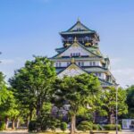 1-Day walking tour in OsakaCastle, temples and Ukiyoe - Detailed Breakdown of the Itinerary