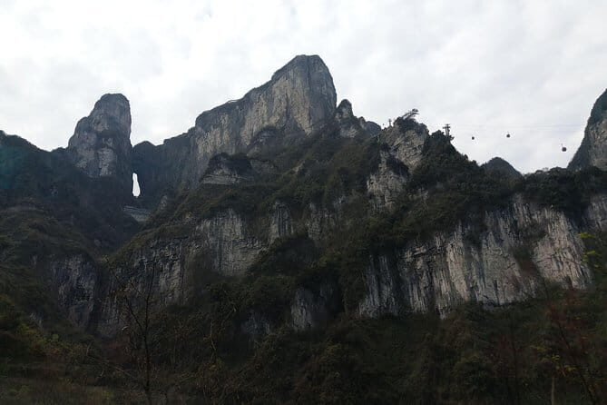 1-Day Zhangjiajie National Forest Park(Avatar) and Tianmen Mountain Private Tour - The Detailed Experience Breakdown