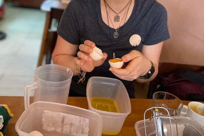 1 hour Egg Coffee Cooking Class with Snack and Local Instructor - The Experience in Detail