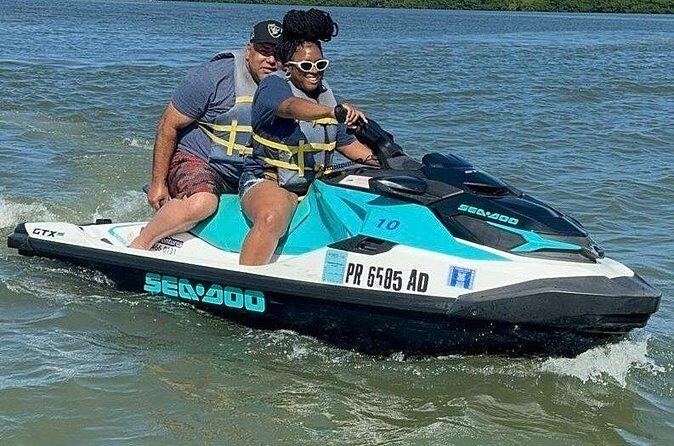1-Hour Freestyle Jet Ski Adventure in the Bay - Deep Dive: The Experience Details