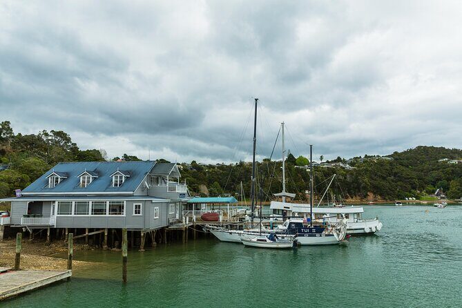 1 Hour Scenic Bay of Islands Tour - In-Depth Look at the Itinerary