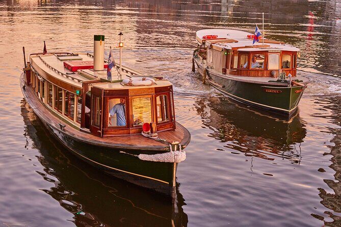 1 Hour Sight seeing Melbourne River Cruise on historic vessel - What Could Be Improved?