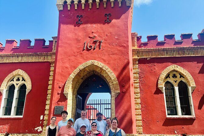 #1 St. Thomas Ghost Tour Virgin Island's Original Haunted Tour - What Travelers Say