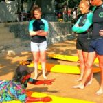 1 Week Surf Camp (Double room Wood Cabana) - The Accommodation: Wood Cabana Comfort