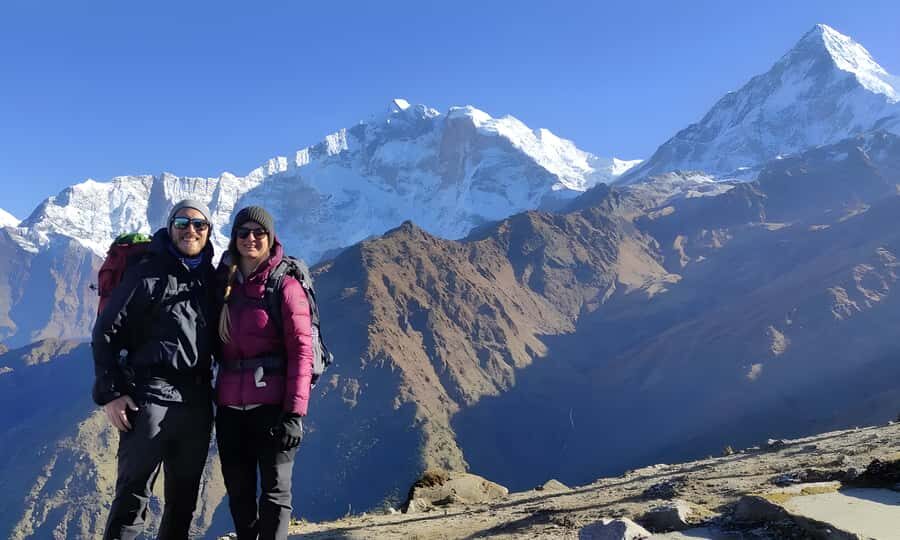 10-Day Khopra Danda Trek - The Trek Itinerary and What to Expect