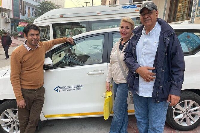 10-Day Private Golden Triangle Tour With Jodhpur Udaipur Pushkar - From Delhi to Agra: The Icon of the Taj Mahal