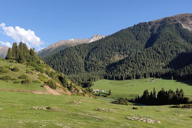 10-Hour Private SUV Tour Along the Grigorievsky and Semenovsky Gorges - Authentic Experiences That Matter