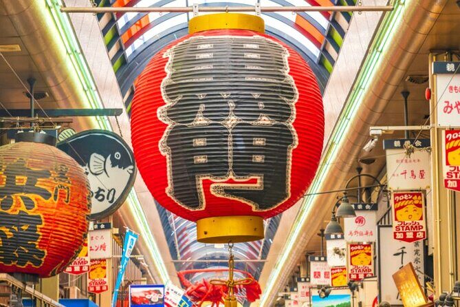 10 Hours Chartered day Tour in Osaka Japan - What Does the Itinerary Look Like?