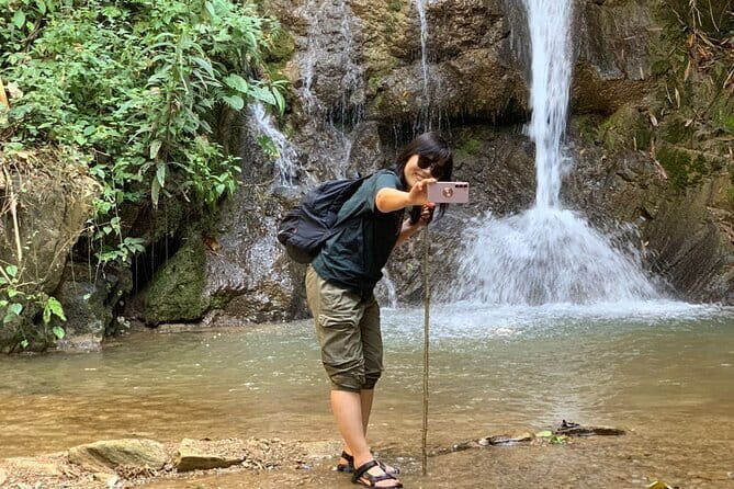 100 Water Falls Treking At Nong Khiaw(1 Day) - In-Depth Breakdown of the Itinerary
