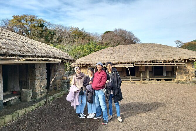 10Hours Private Guided taxi Driver tour in jeju island - The Sum Up