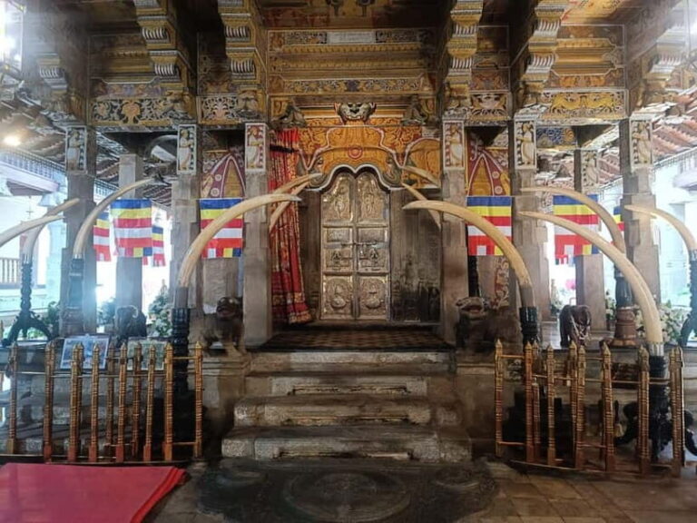 11 nights, 12 days round trip in Sri Lanka: nature, culture, local experiences! - What’s Included & What to Keep in Mind