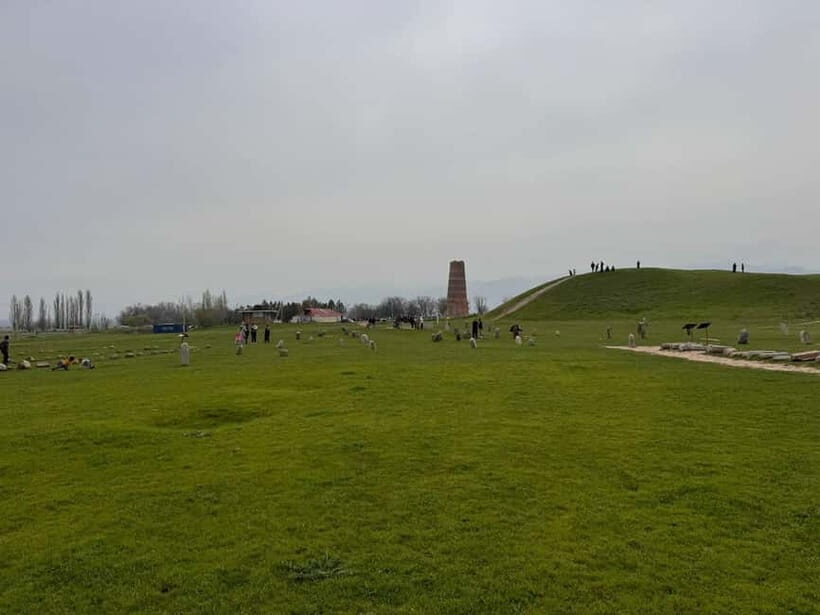 11th Century Monument "Burana Tower" & Bishkek City Tour - In Closing
