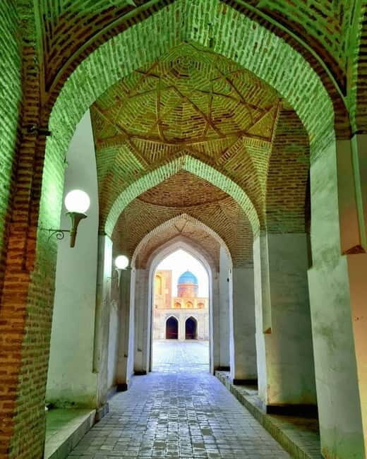 12 Days Grand Uzbekistan Tour - An In-Depth Look at the 12 Days Grand Uzbekistan Tour