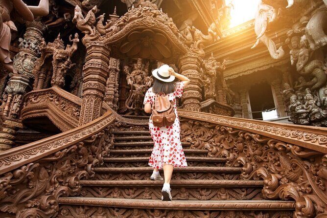 12-Hour Private Tour: Top Pattaya Attractions & Beach - Authentic Insights from Past Travelers