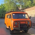 13-Day Pamir Adventure: Osh to Dushanbe in Soviet UAZ Van - What to Expect: Practical Details for Travelers