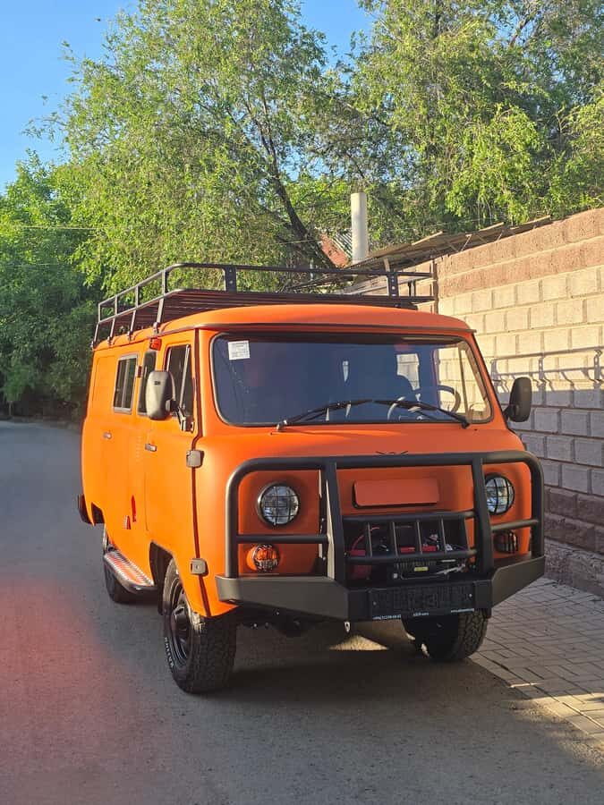 13-Day Pamir Adventure: Osh to Dushanbe in Soviet UAZ Van - What to Expect: Practical Details for Travelers