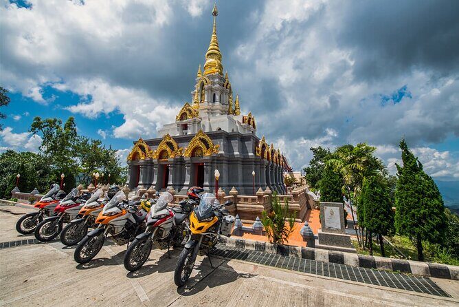 13 Days Motorcycle Tour from Chiang Mai to Phuket Island - What Makes This Tour Stand Out?