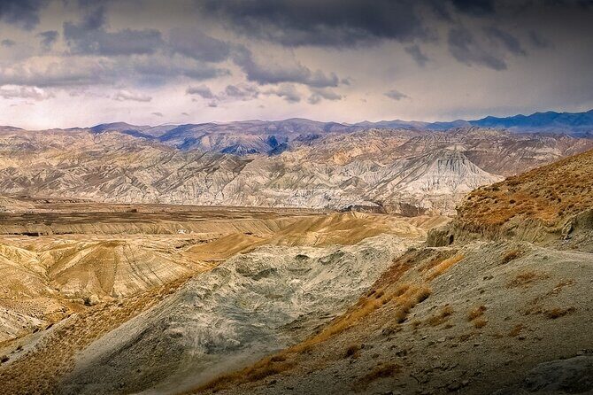 14-Day Private Guided Photo Tour of Kathmandu and Upper Mustang - The Heart of Mustang