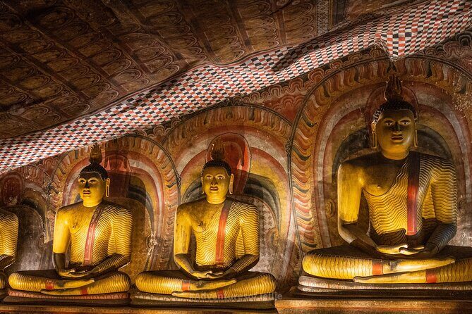 14 Days Travel in Sri Lanka with Accommodation - Detailed Breakdown of the Itinerary