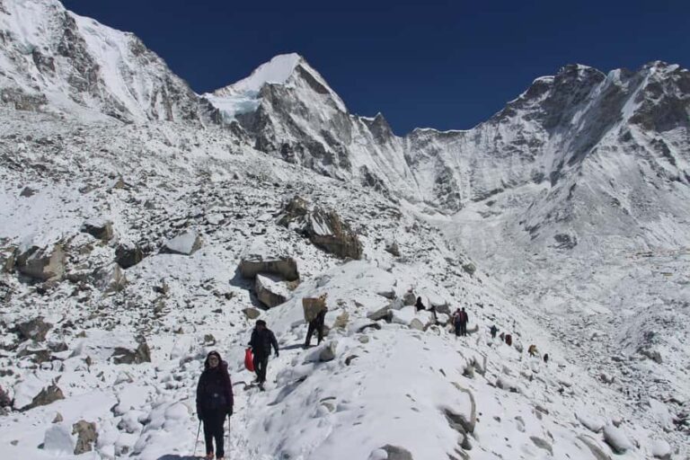 15 Day Everest Base Camp Trek & 2 Day Trishuli River Rafting - Practical Aspects and What to Expect