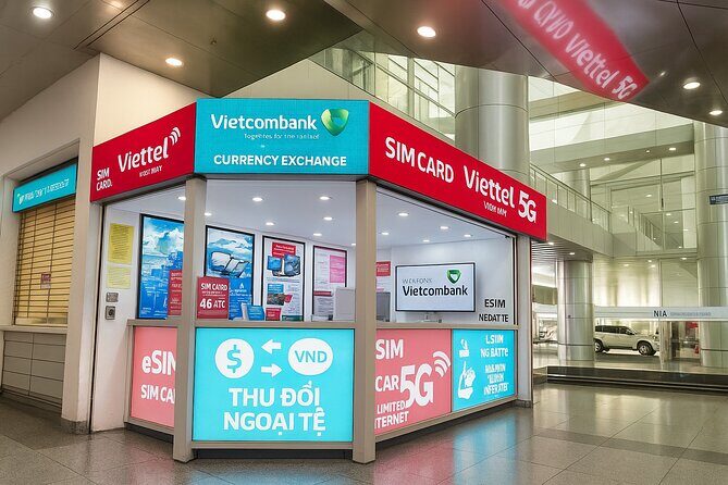 15 Days Unlimited 4G/5G Data Vietnam eSIM and Physical Card - Practical Details and Booking