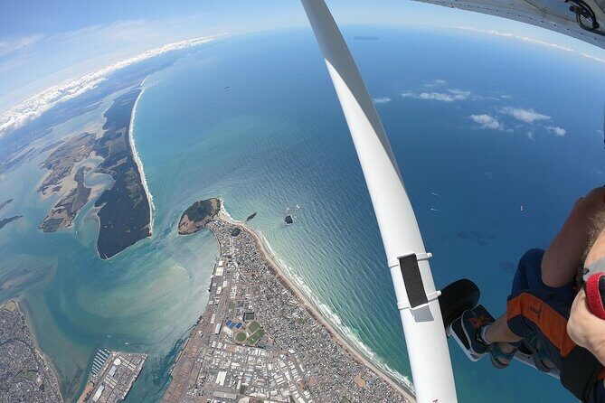15,000ft Tandem Skydive in Tauranga - Bay of Plenty - The Value of This Experience