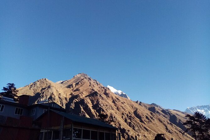 18 Day Everest Base Camp Trek via Jiri - What the Price Reflects
