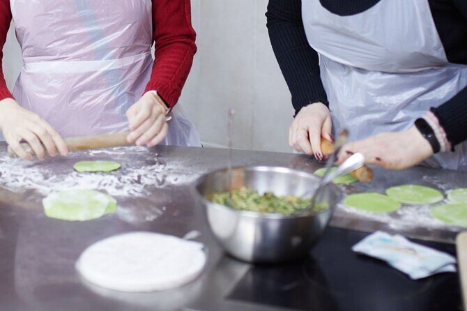 1h Hands-on Veggie Dumpling Workshop in Shanghai - The Value of This Dumpling Workshop