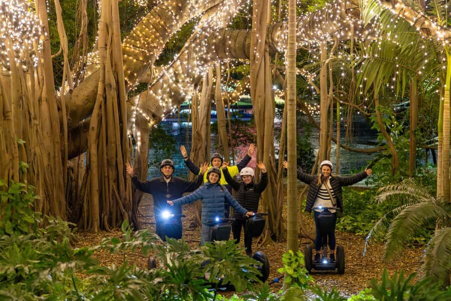 2.5 Hour Brisbane: Sightseeing Tours - Morning & Night - An In-Depth Look at the Brisbane Segway Tour  