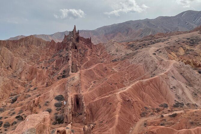 2-Day Adventure Yssyk Kul lake, Canyon, Yurt Stay and Eagle Show - The Overall Experience: What Makes It Stand Out