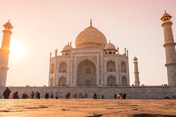 2-Day Agra and Delhi - Private Combo Tour - Exploring the 2-Day Delhi and Agra Tour