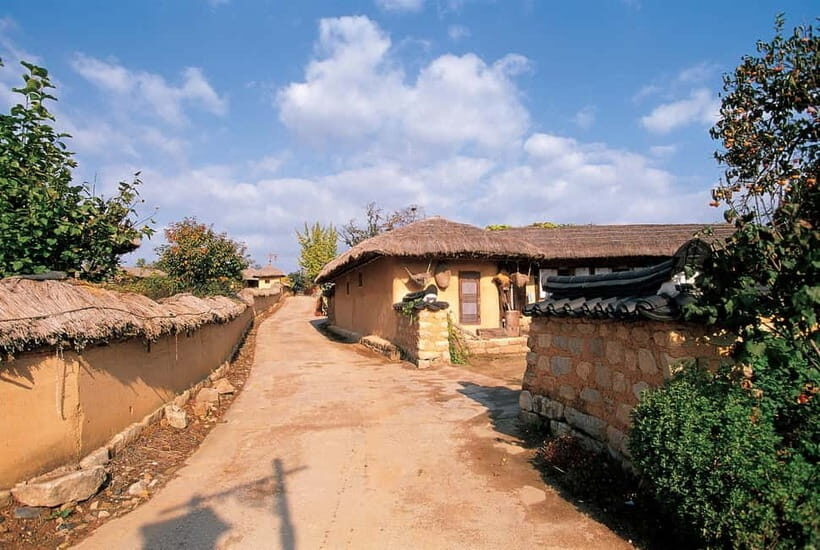 2-Day Andong and Gyeongju UNESCO Tour from Andong - Who Will Love This Tour?