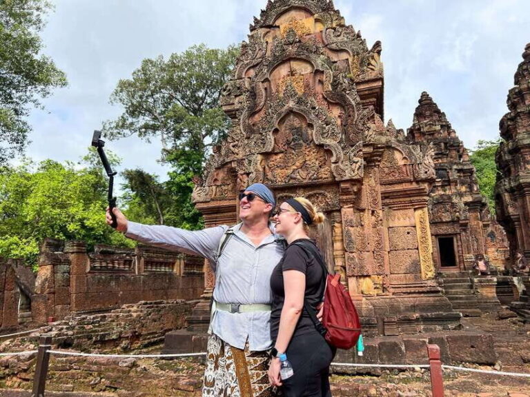 2-Day Angkor Wat, Kulen Mountain, Beng Mealea and Tonle Sap - What to Expect and Practical Tips