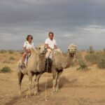 2 Day Aydar Lake Yurt Camping Tour from Bukhara - The Journey Begins: What to Expect