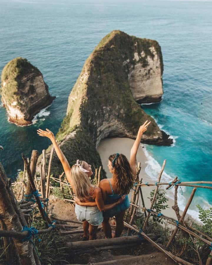2-Day Bali Escape: Hidden Ubud & Nusa Penida island - Day 2: Nusa Penida’s Breathtaking Coastlines