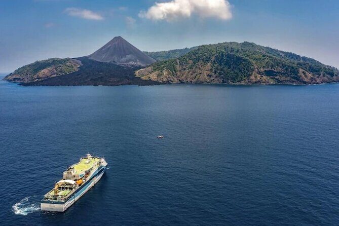 2 Day Barren Island Volcano Cruise - The Itinerary in Detail