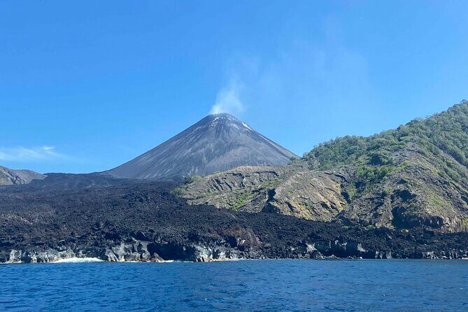 2 Day Barren Island Volcano Cruise - Day 2: The Star of the Show – Barren Island Volcano