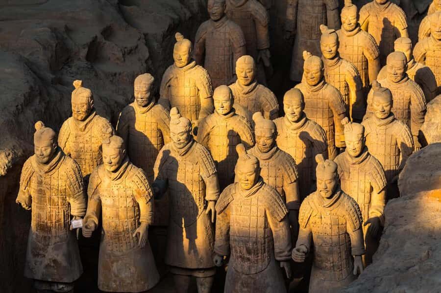 2-Day Beijing&Xian Highlights Tour4 Iconic Must-See Sites - The Sum Up