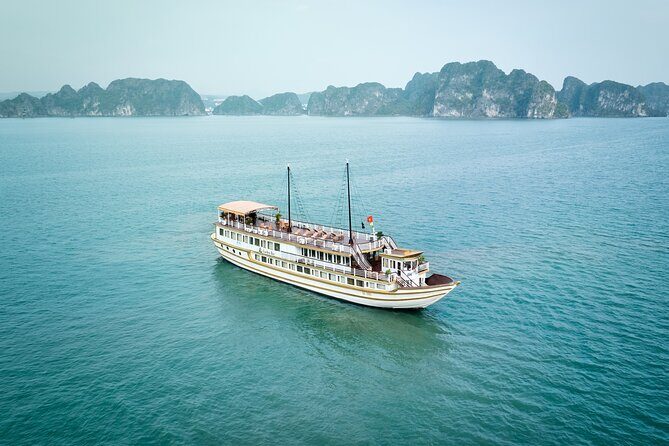 2-Day Boutique Cruise Discover Hidden Gems of Bai Tu Long Bay - Final Word