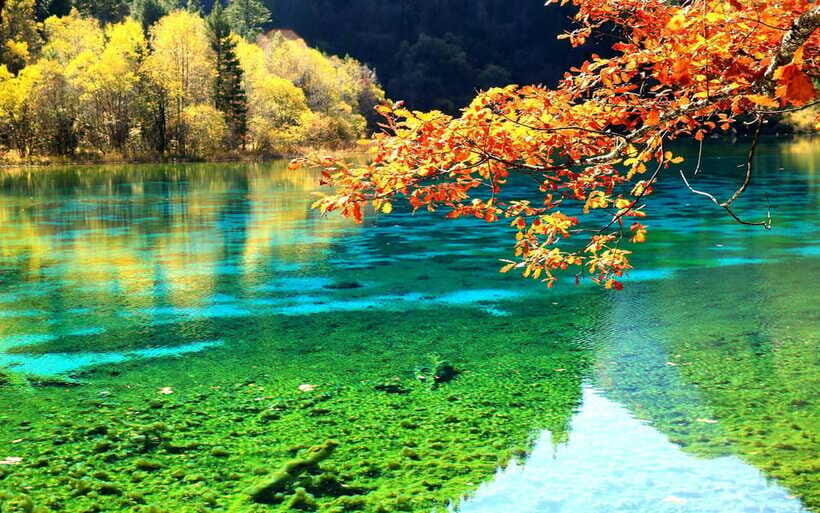 2 Day Chengdu to Jiuzhaigou&Huanglong Self-Guided w/Transfer - Explaining the Itinerary