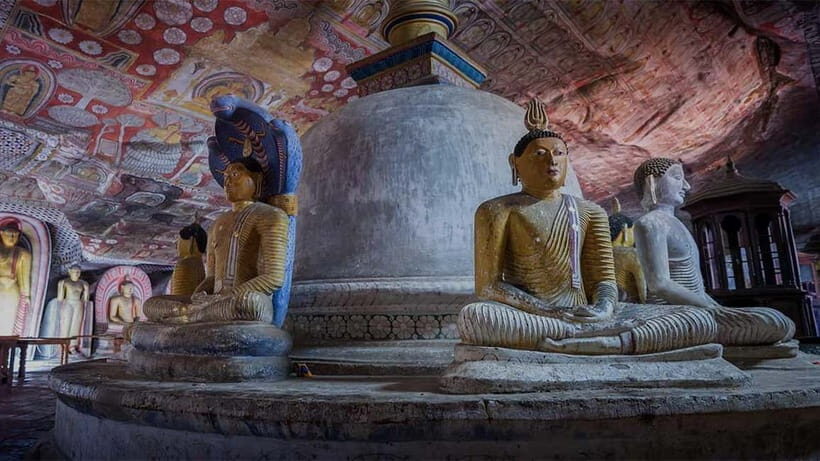 2-Day Cultural & Wildlife Tour to Sigiriya & Minneriya - Day 2: Sigiriya’s Majestic Climb and Rural Experiences