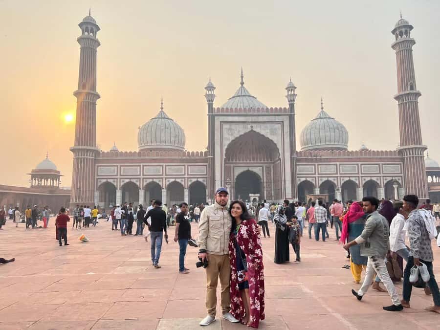 2-Day Delhi & Agra Private Tour: Taj Mahal, Old & New Delhi - FAQ