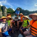 2-Day Discover Lan Ha Bay's Beauty on Sapphire Cruise from Hanoi - The First Stop: Halong Bay and the Sapphire Cruise