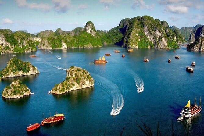 2 Day Elegant Halong Bay Getaway from Hanoi - FAQ